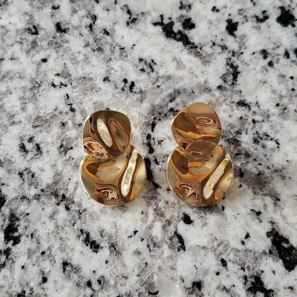 Boho fashion gypsy festival jewelry earrings